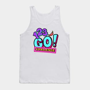 Go Challenge Tank Top